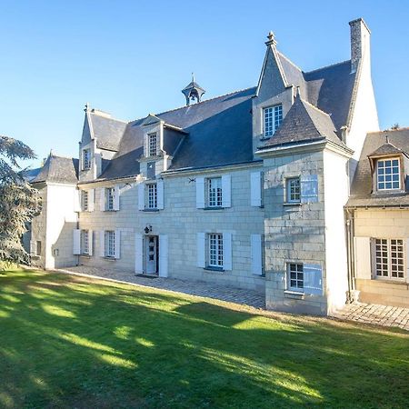 Chateau De La Ronde Vivy Eksteriør billede