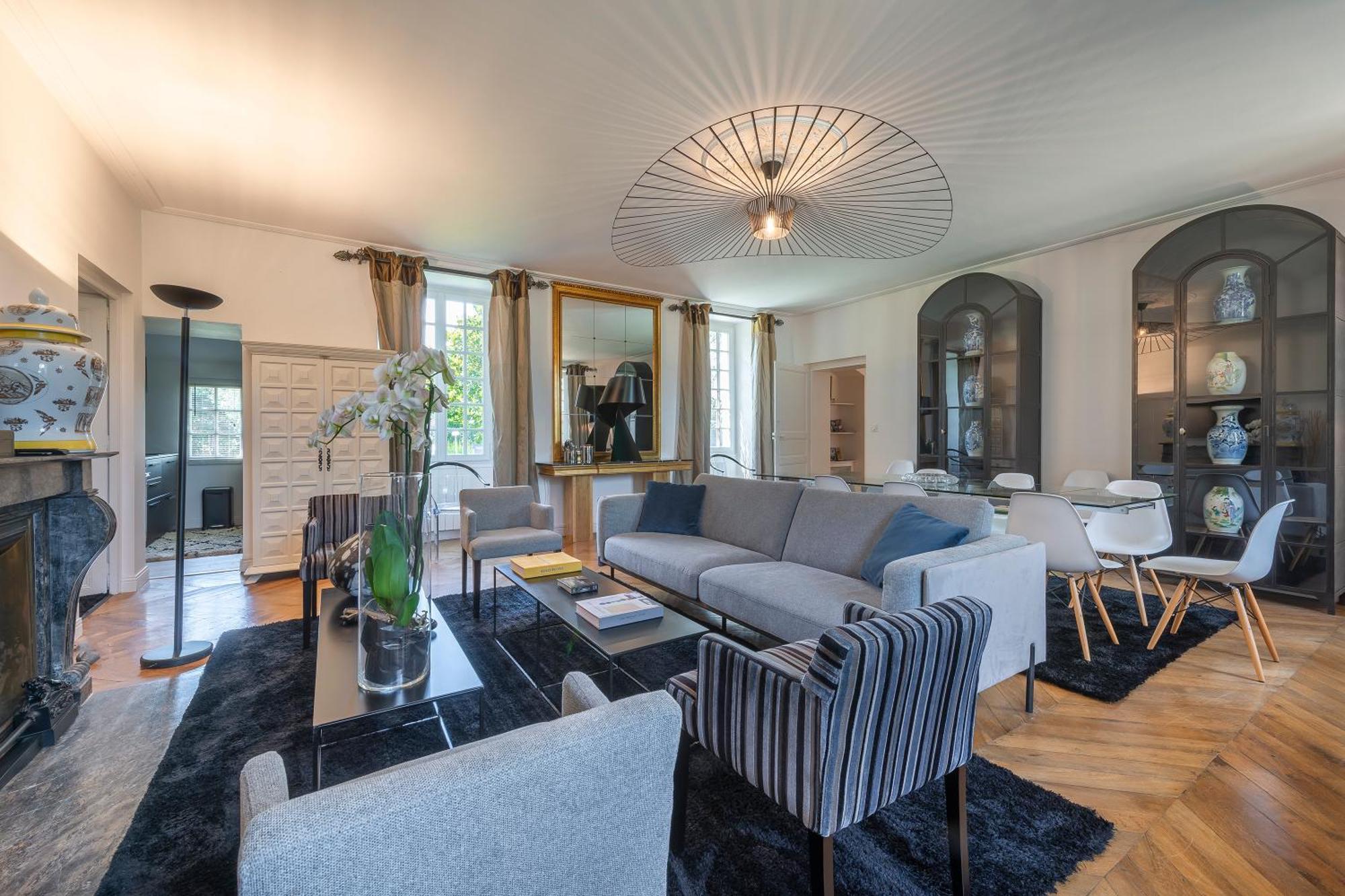 Chateau De La Ronde Vivy Eksteriør billede