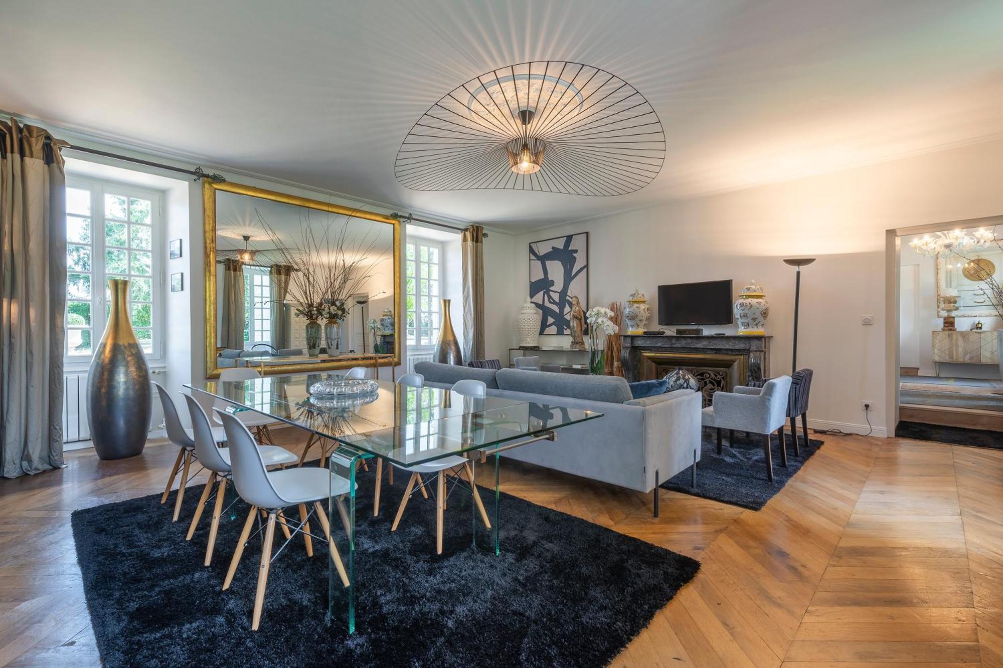 Chateau De La Ronde Vivy Eksteriør billede