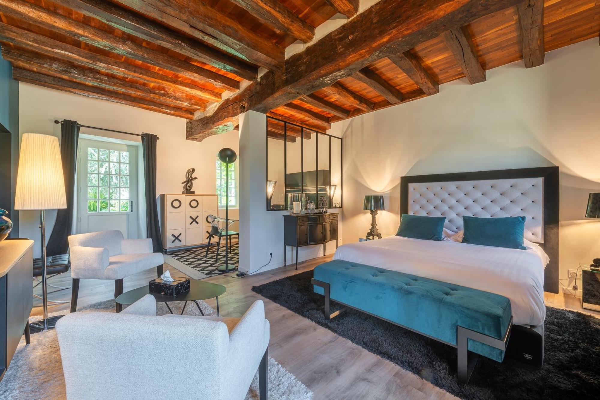 Chateau De La Ronde Vivy Eksteriør billede