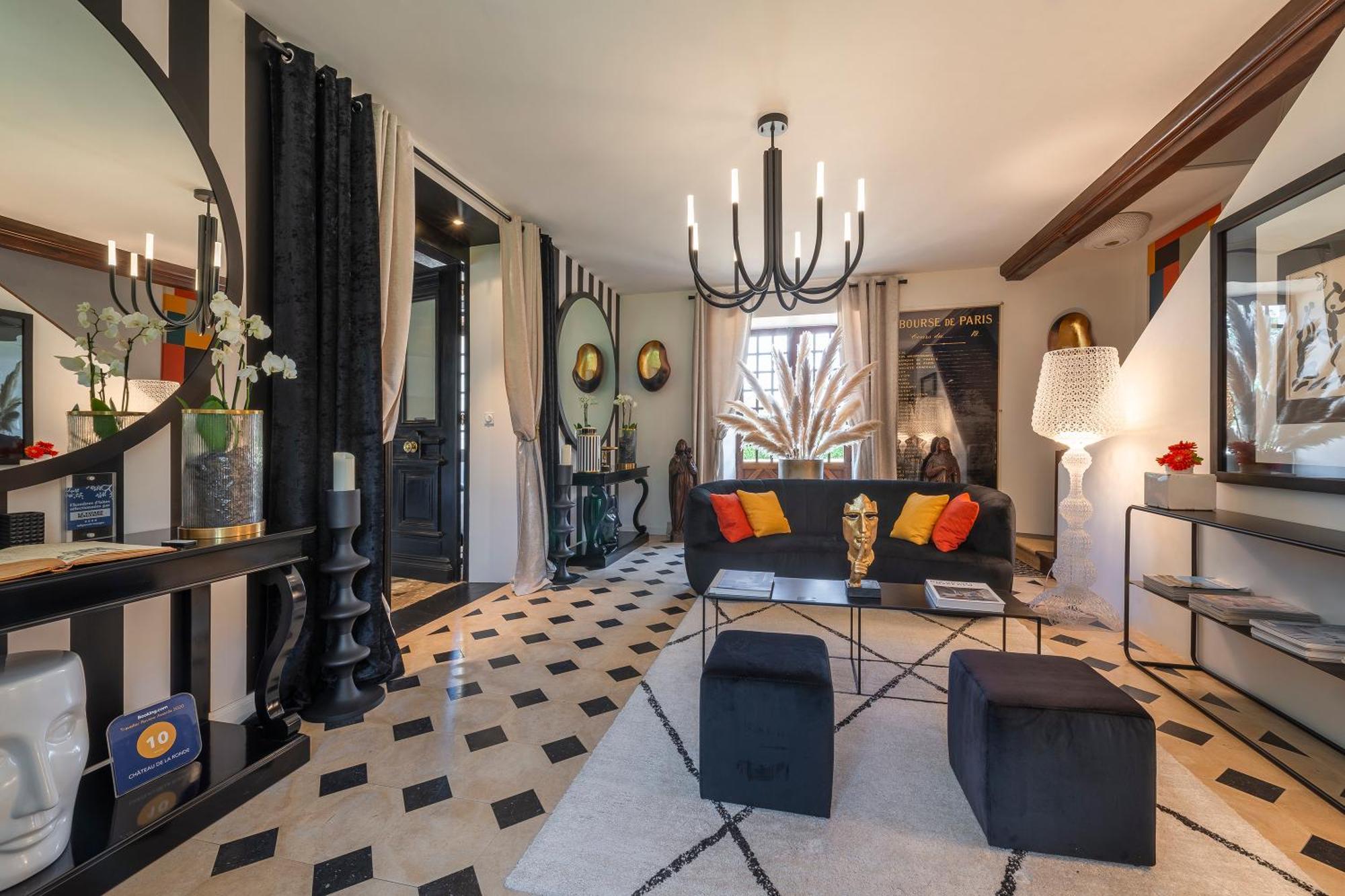 Chateau De La Ronde Vivy Eksteriør billede